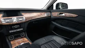 Mercedes-Benz Classe CLS de 2013
