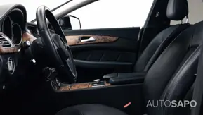 Mercedes-Benz Classe CLS de 2013