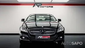 Mercedes-Benz Classe CLS de 2013