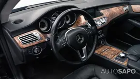 Mercedes-Benz Classe CLS de 2013