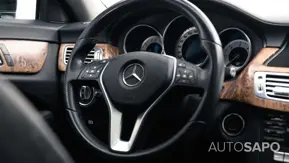 Mercedes-Benz Classe CLS de 2013