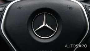 Mercedes-Benz Classe CLS de 2013