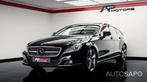 Mercedes-Benz Classe CLS de 2013