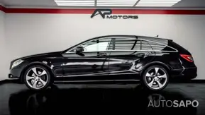 Mercedes-Benz Classe CLS de 2013