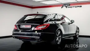 Mercedes-Benz Classe CLS de 2013