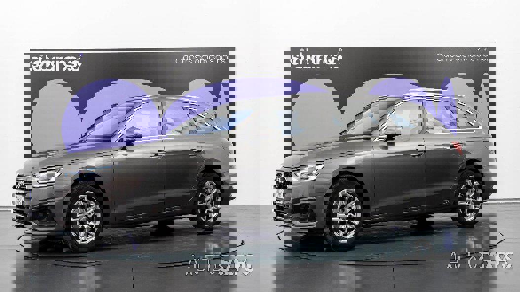 Audi A4 de 2020