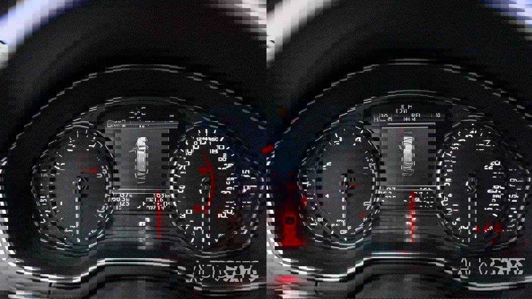 Audi A4 de 2020