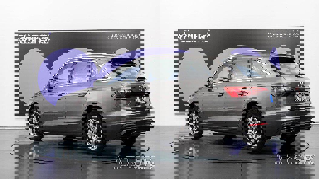 Audi A4 de 2020