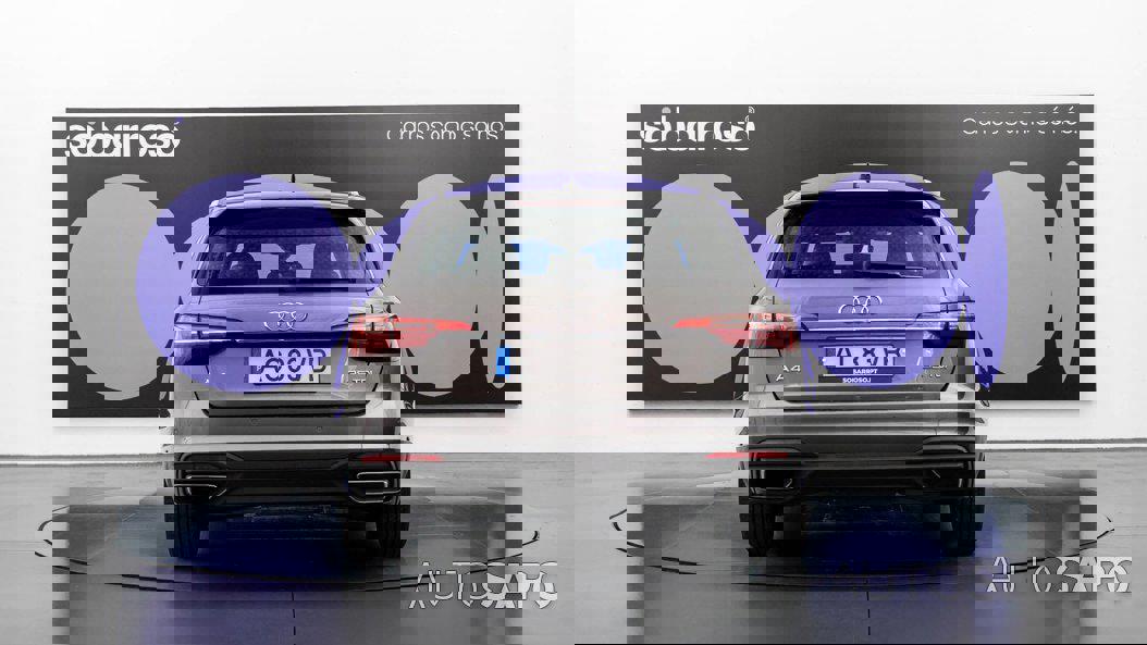 Audi A4 de 2020