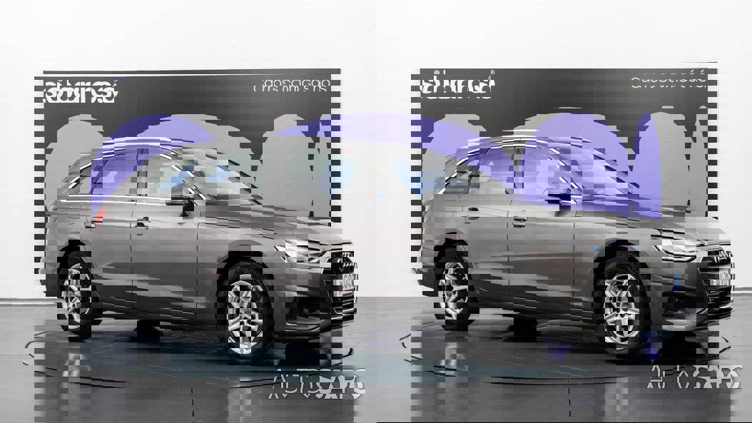 Audi A4 de 2020