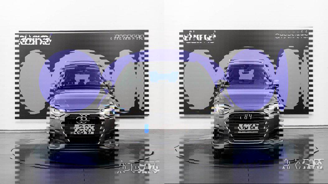 Audi A4 de 2020