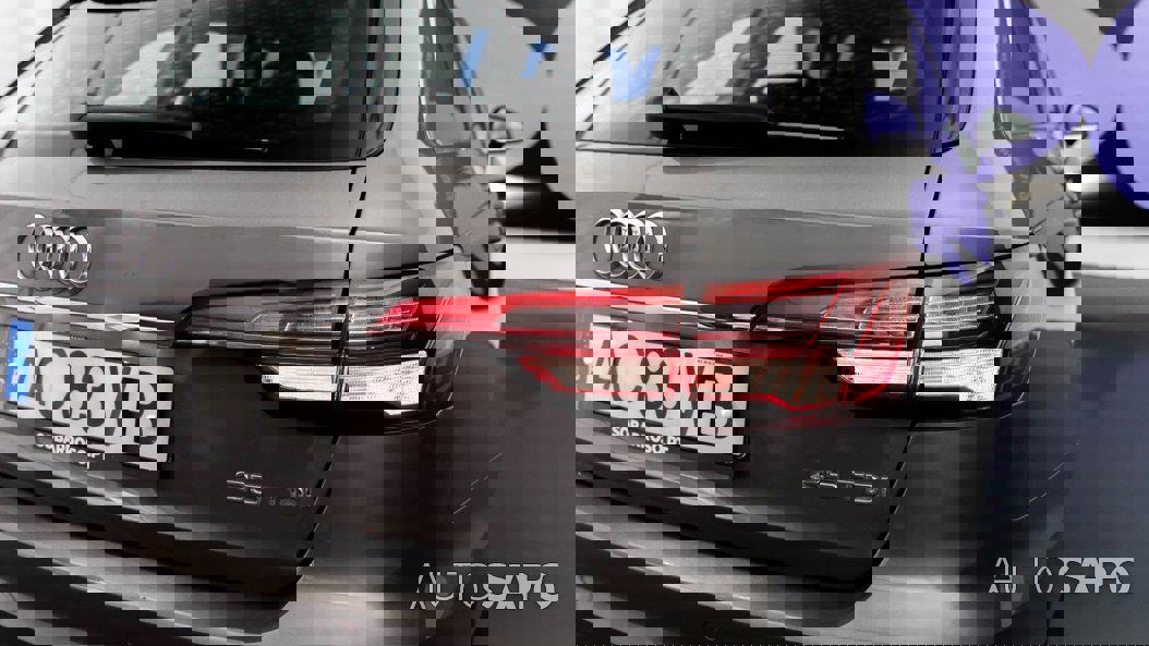 Audi A4 de 2020