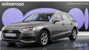 Audi A4 de 2020