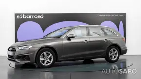 Audi A4 de 2020