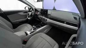 Audi A4 de 2020