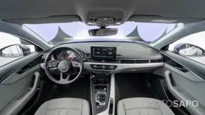 Audi A4 de 2020