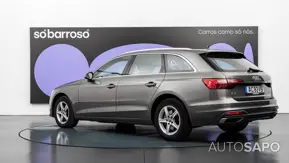 Audi A4 de 2020