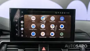 Audi A4 de 2020