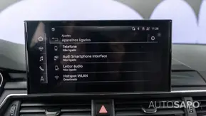 Audi A4 de 2020