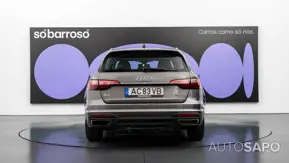 Audi A4 de 2020