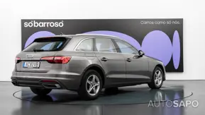 Audi A4 de 2020