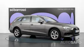 Audi A4 de 2020