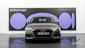 Audi A4 de 2020