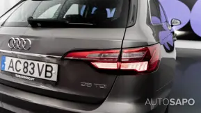 Audi A4 de 2020