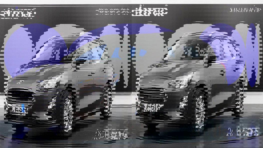 Ford Focus de 2021