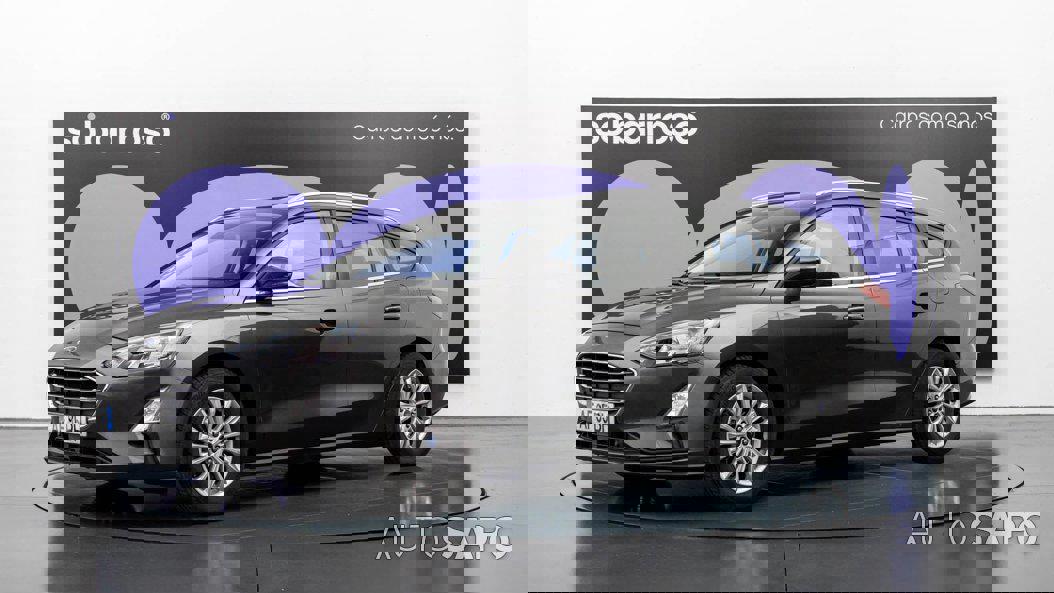 Ford Focus de 2021