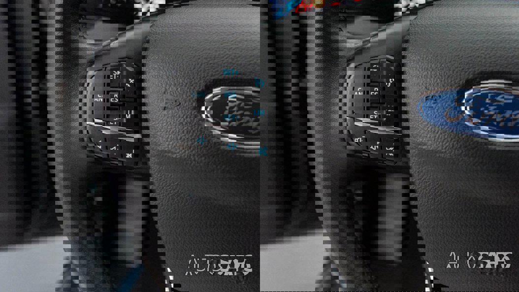 Ford Focus de 2021