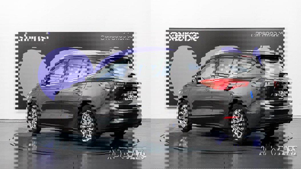 Ford Focus de 2021