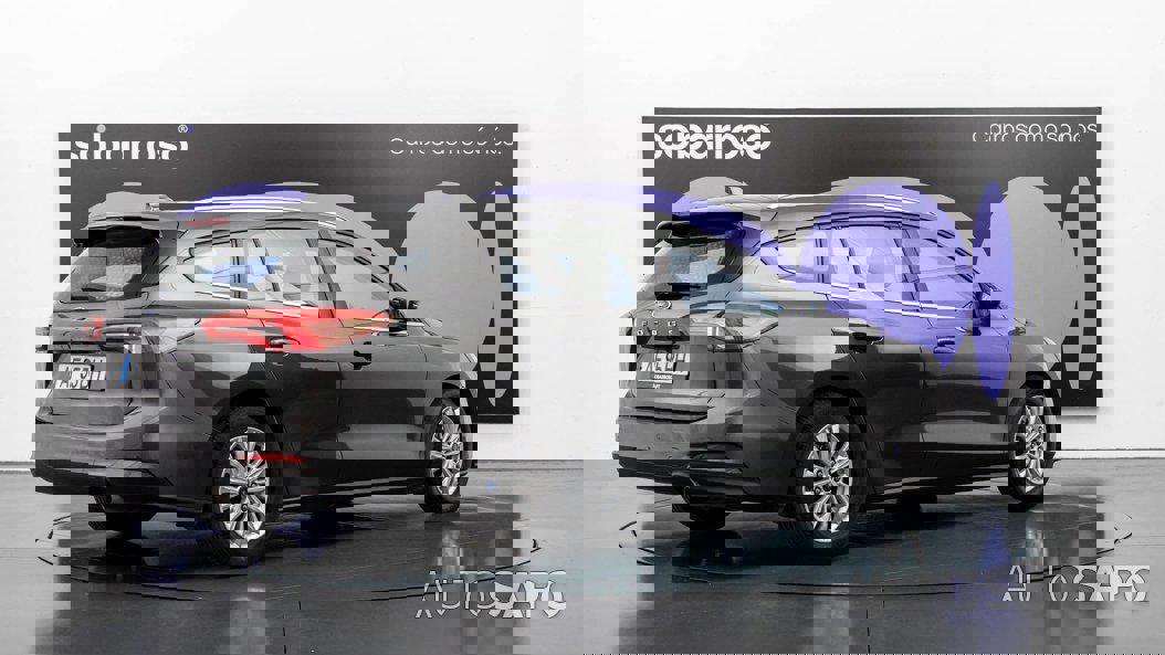 Ford Focus de 2021