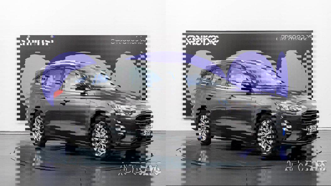 Ford Focus de 2021