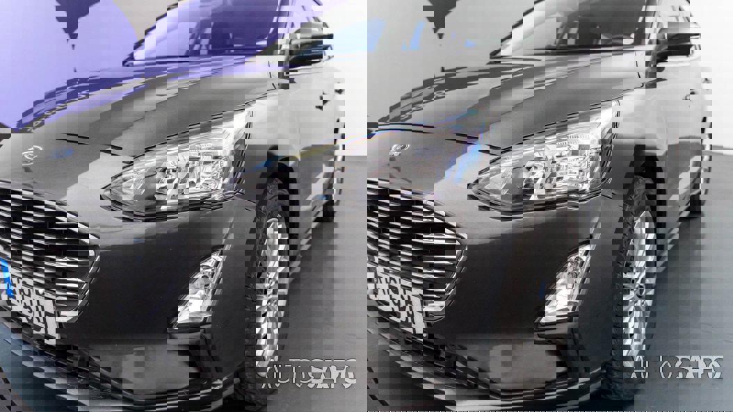 Ford Focus de 2021