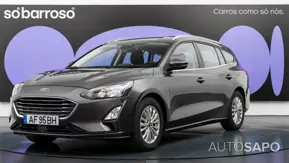 Ford Focus de 2021