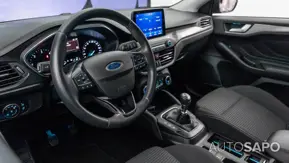 Ford Focus de 2021