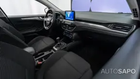 Ford Focus de 2021