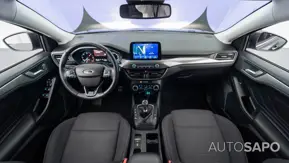 Ford Focus de 2021