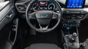 Ford Focus de 2021