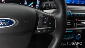 Ford Focus de 2021