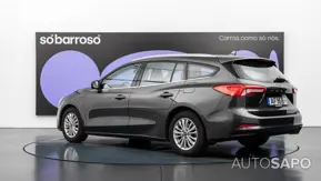 Ford Focus de 2021