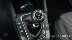 Ford Focus de 2021