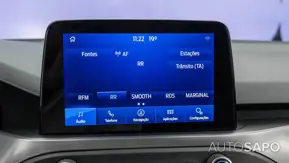Ford Focus de 2021