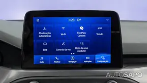 Ford Focus de 2021