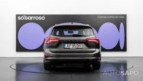 Ford Focus de 2021