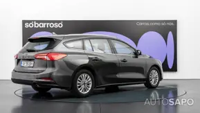 Ford Focus de 2021
