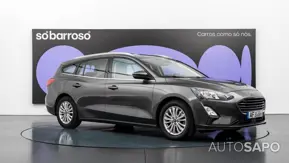 Ford Focus de 2021