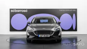 Ford Focus de 2021