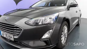 Ford Focus de 2021